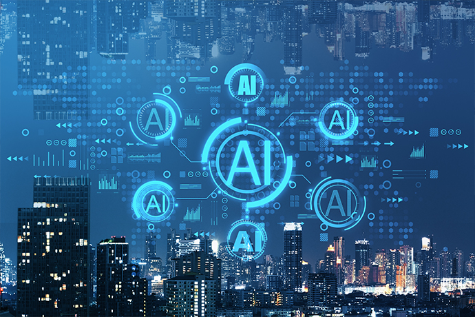 Yapay Zeka Destekli Gelişim Rotası690x460