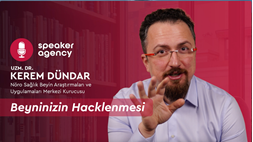 Beyninizin Hacklenmesi | Uzm. Dr. Kerem Dündar