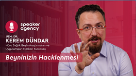 Beyninizin Hacklenmesi | Uzm. Dr. Kerem Dündar