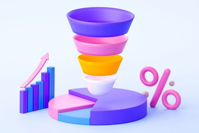 Sales Funnel Nedir 690X460