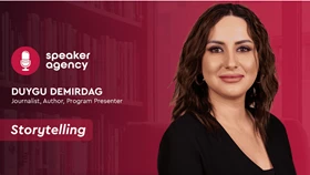 Storytelling | Duygu Demirdağ