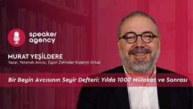 Bir Beyin Avcısının Seyir Defteri: Yılda 1000 Mülakat ve Sonrası | Murat Yeşildere