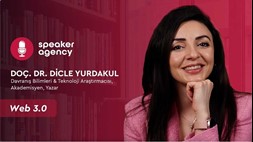 Web 3.0 | Doç. Dr. Dicle Yurdakul