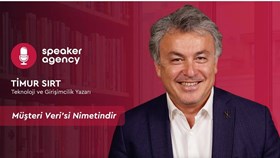 Müşteri Veri’si Nimetindir | Timur Sırt