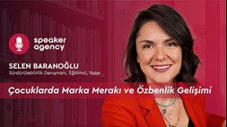 Çocuklarda Marka Merakı ve Özbenlik Gelişimi | Selen Baranoğlu