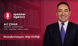 Dezenformasyon: Bilgi Kirliliği | Ali Çınar