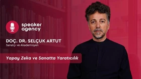 Yapay Zeka ve Sanatta Yaratıcılık | Doç. Dr. Selçuk Artut