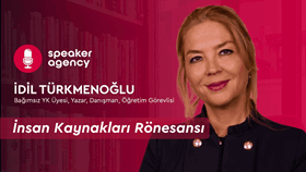İnsan Kaynakları Rönesansı | İdil Türkmenoğlu