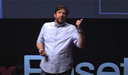 Bağlantılar, Metaforlar, Korelasyonlar | Caner Eler | TEDxReset