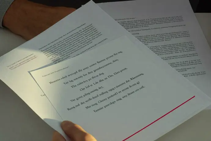 Üç ayrı rapordan tek bir sentez sayfasına inen çalışma masası