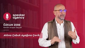 Aklına Çabuk Ayağına Çevik | Özkan Zere
