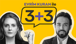Evrim Kuran ile 3+3: Dr. Özgür Bolat