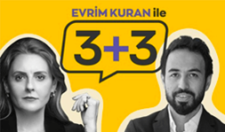Evrim Kuran ile 3+3: Dr. Özgür Bolat