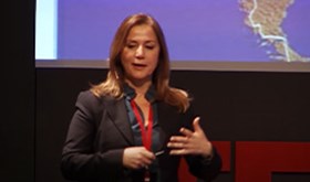 Plan C-D-E? Sizin Planiniz Hangisi? : Fatoş Karahasan at TEDXReset 2012