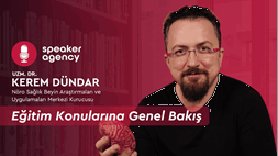 Eğitim Konularına Genel Bakış | Kerem Dündar 