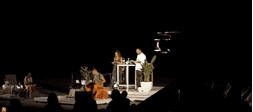 Hande Kazanova & Hüseyin Çağlar İnce Astrogrove Weekend