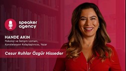 Cesur Ruhlar Özgür Hisseder | Hande Akın