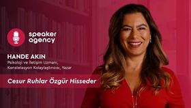 Cesur Ruhlar Özgür Hisseder | Hande Akın