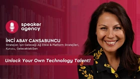 Unlock Your Own Technology Talent! | İnci Abay Cansabuncu 