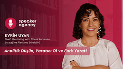 Analitik Düşün, Yaratıcı Ol ve Fark Yarat!