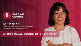 Analitik Düşün, Yaratıcı Ol ve Fark Yarat!