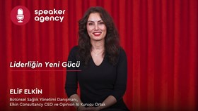 Liderliğin Yeni Gücü | Elif Elkin
