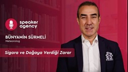 Sigara ve Doğaya Verdiği Zarar | Bünyamin Sürmeli 