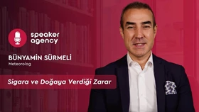Sigara ve Doğaya Verdiği Zarar | Bünyamin Sürmeli
