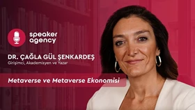 Metaverse ve Metaverse Ekonomisi | Dr. Çağla Gül Şenkardeş