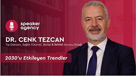 2030'u Etkileyen Trendler | Dr. Cenk Tezcan