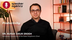 Productivity | Dr. Burak Onur Erdem