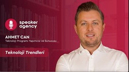 Teknoloji Trendleri | Ahmet Can 