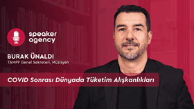 Covid Sonrası Dünyada Tüketim Alışkanlıkları | Burak Ünaldı
