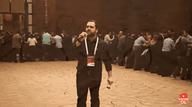 Startup Turkey 2015 - Speed Networking