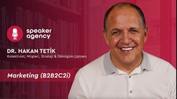 Marketing (B2B2C2i) | Dr. Hakan Tetik