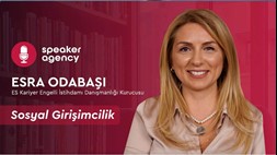 Sosyal Girişimcilik | Esra Odabaşı