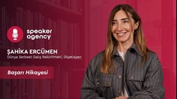 Başarı Hikayesi | Şahika Ercümen 