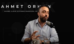 Girişimci Olmak İsteyenlerin, Hayallerinin Haklarını Vermeleri Gerekiyor - Ahmet Orhon