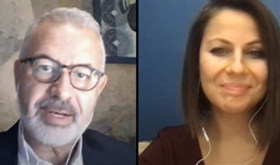 Dr. Cenk Tezcan - İnci Abay Cansabuncu Canlı Yayın