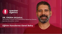 Eğitim Konularına Genel Bakış | Dr. Erdem Aksakal 