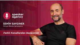 Farklı Kanallardan Beslenmek | Semih Saygıner