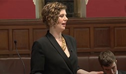 Lindsay Herbert | We Are NOT The Architect Of Our Own Demise (4/6) | Oxford Union