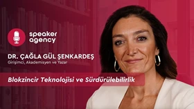 Blokzincir Teknolojisi ve Sürdürülebilirlik | Dr. Çağla Gül Şenkardeş