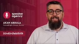 Sürdürülebilirlik | Akan Abdula 