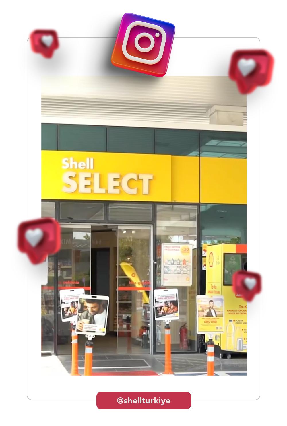 Shell 100. Yıl #Hepİleride x Kaan Sekban