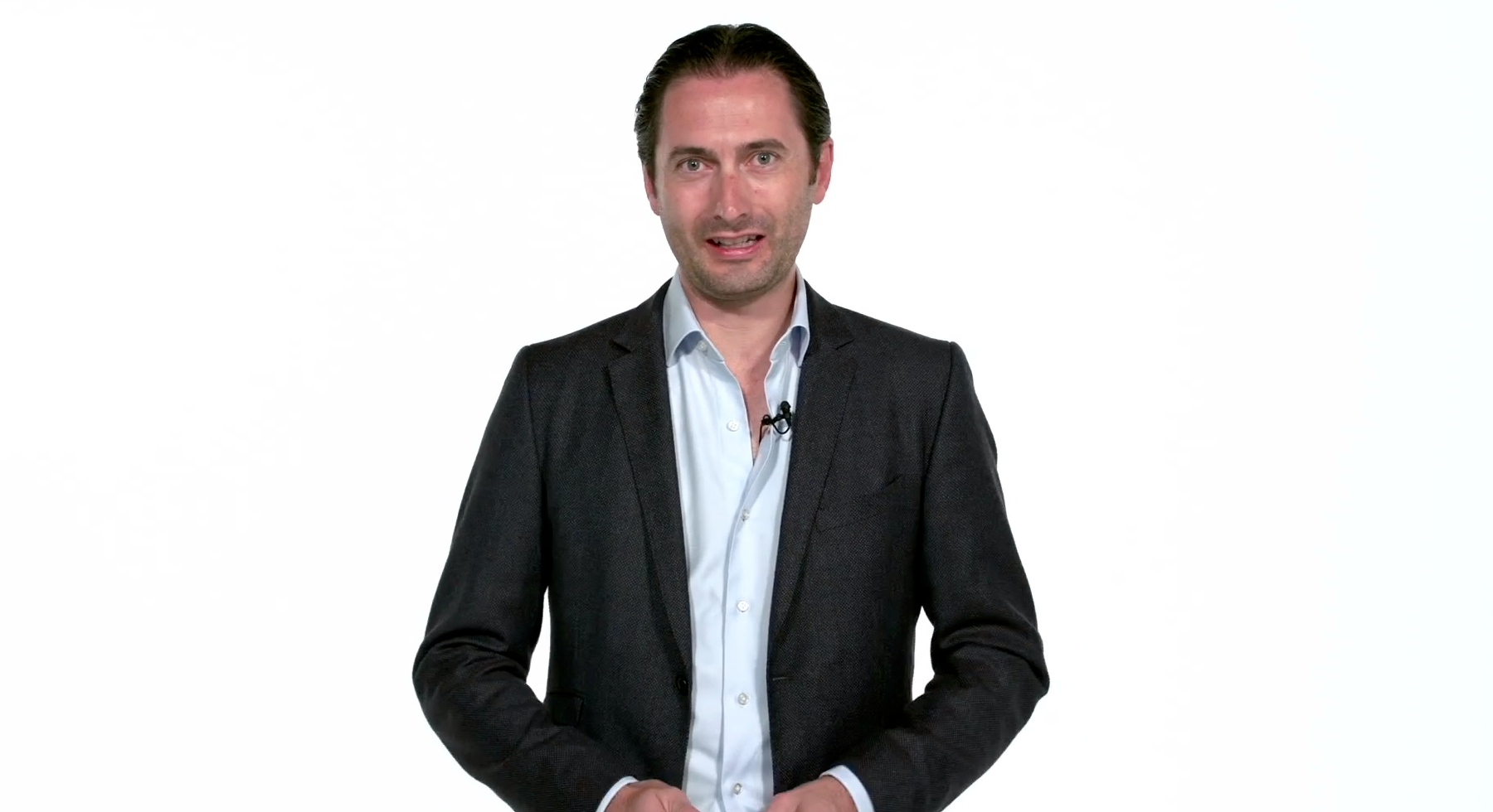 Dr. Mark Van Rijmenam | Speaker Agency