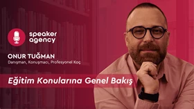 Eğitim Konularına Genel Bakış | Onur Tuğman