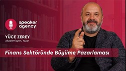 Finans Sektöründe Büyüme Pazarlaması | Yüce Zerey