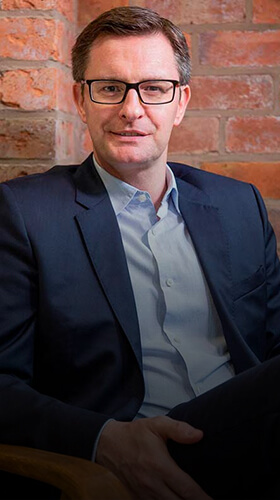 Dr. Darren Coleman 