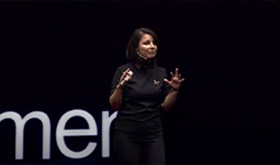 Yapay Zeka ile İnsanlığın Gücünü Yeniden Mi Keşfediyoruz? | İnci Abay Cansabuncu | TEDxİzmirWomen